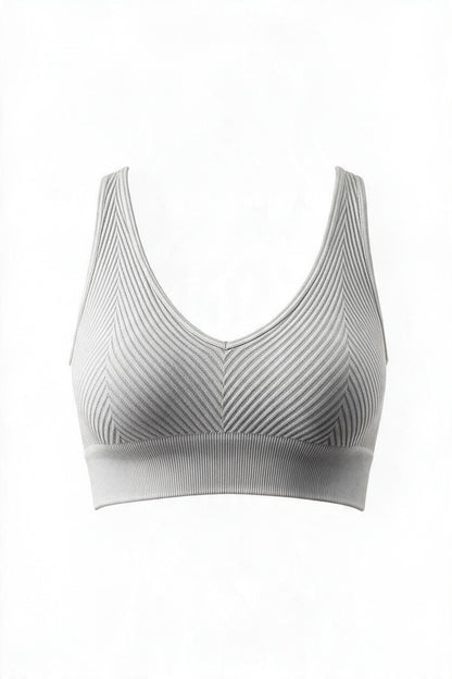 Washed Reversible Chevron Cami-9514