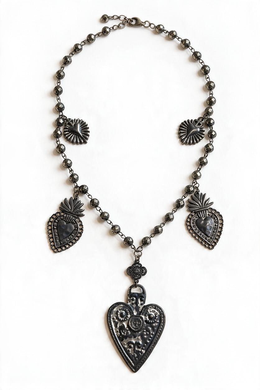 Heart Charms