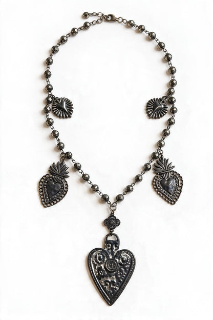 Heart Charms