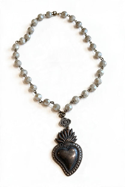Shimmer Sacred Heart
