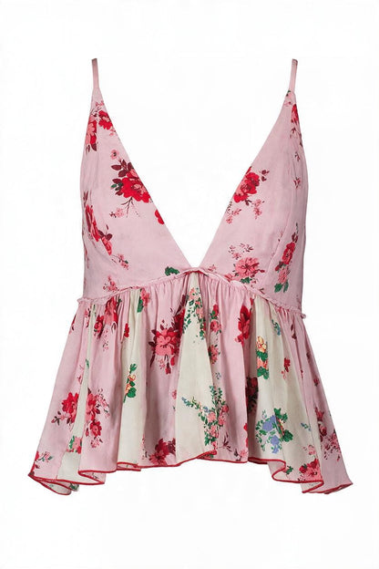 Tillie Babydoll Top