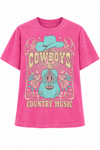 Cowboys & Country Music