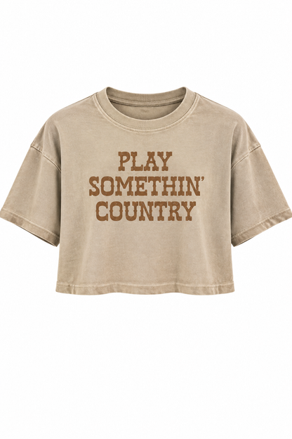 Play Somethin' Country