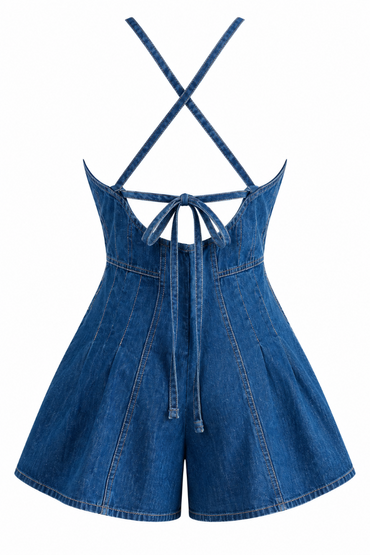 Nostalgia Ultra Shortalls