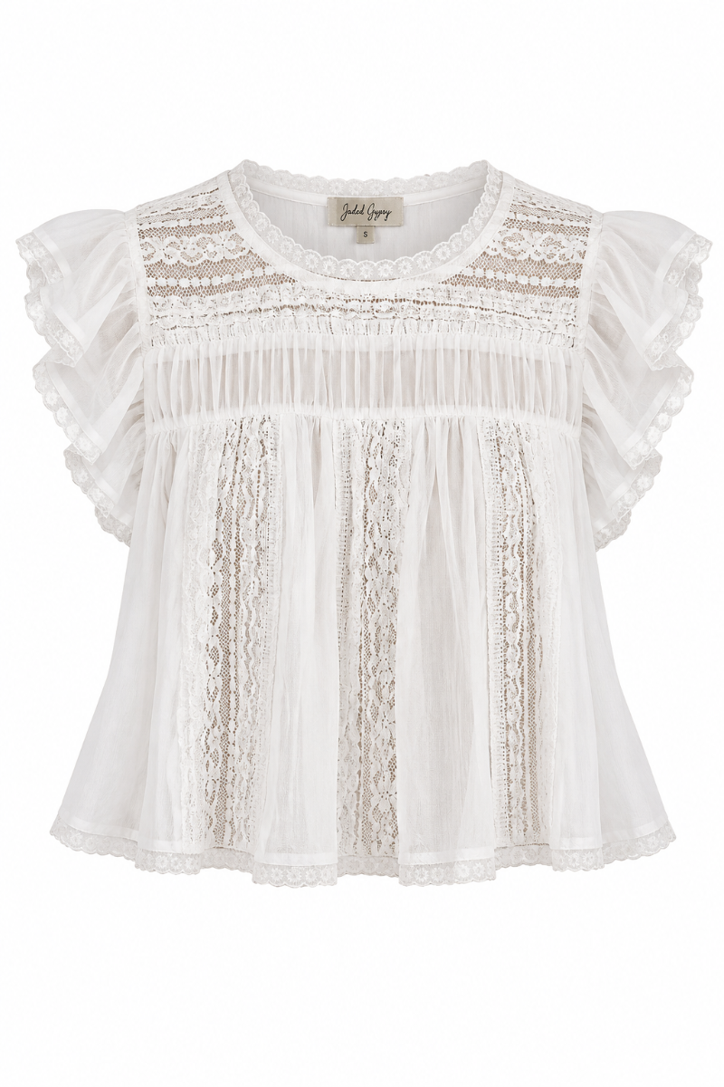 Sun Drenched Blouse
