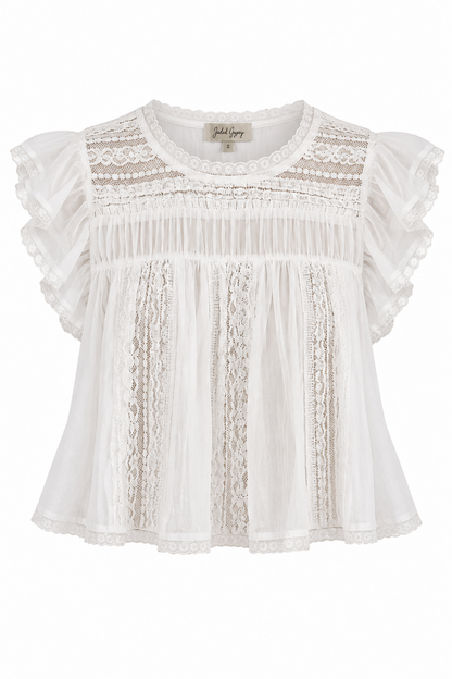 Sun Drenched Blouse