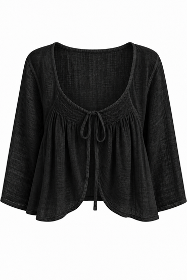 Linen Jacket
