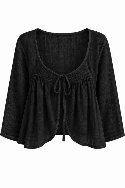 Linen Jacket