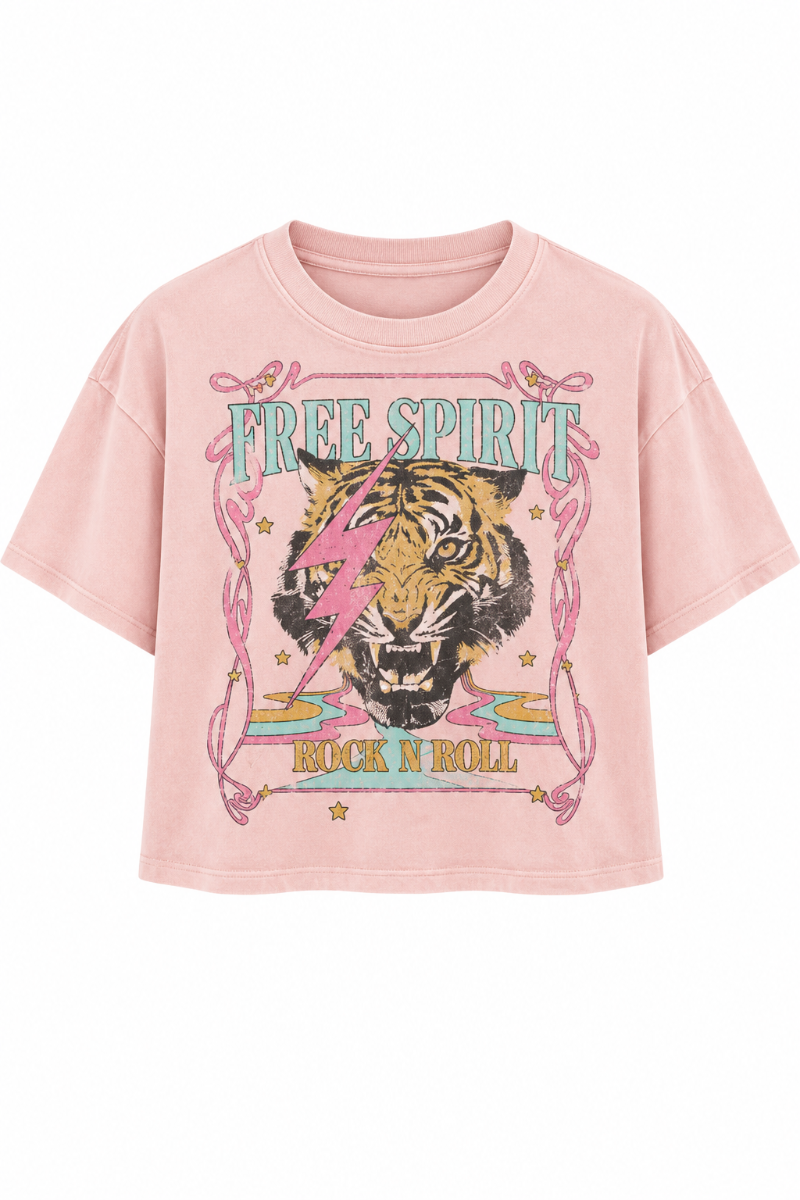 Free Spirit Tiger