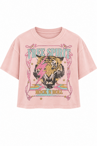 Free Spirit Tiger