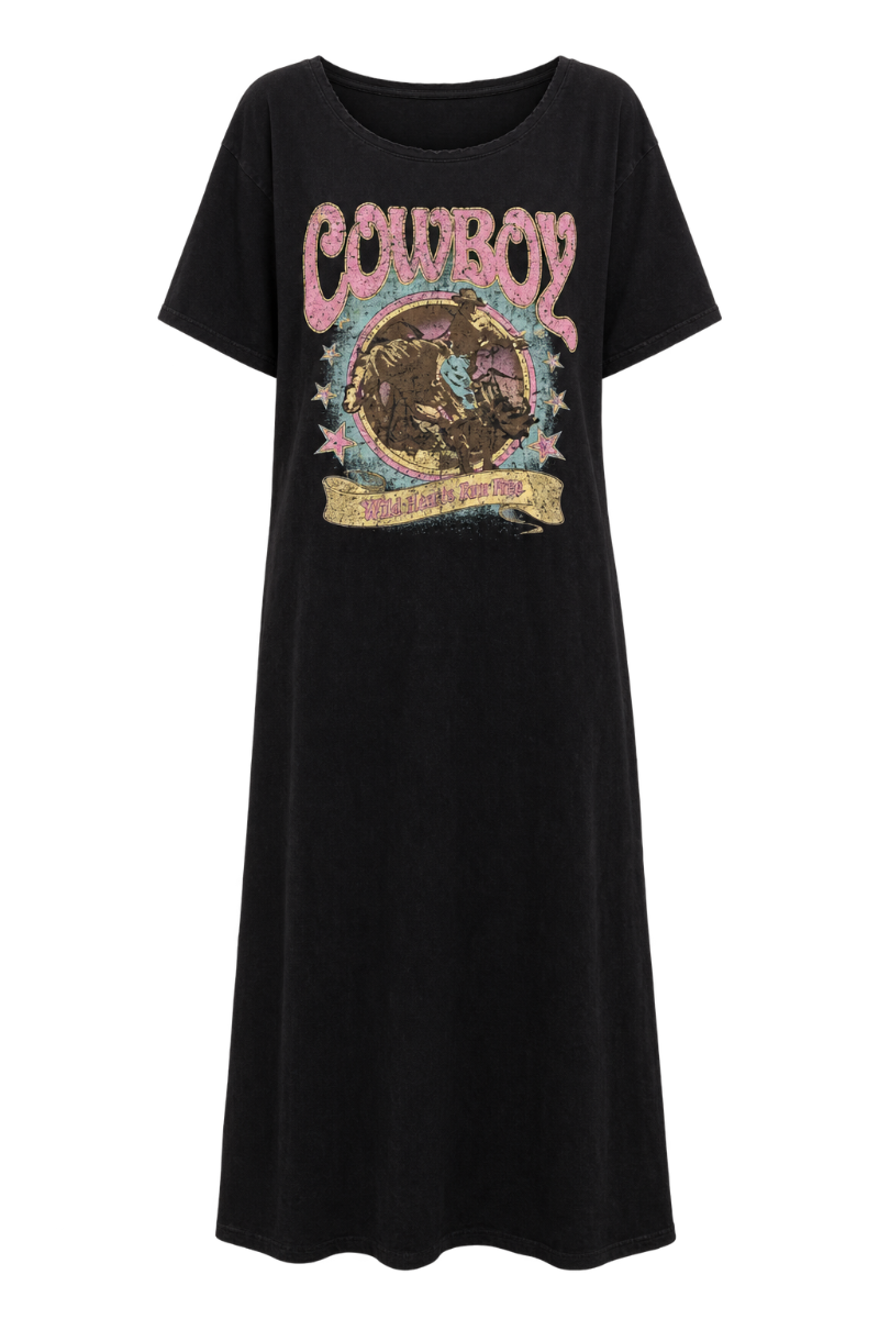 Cowboy Take Me Away Maxi