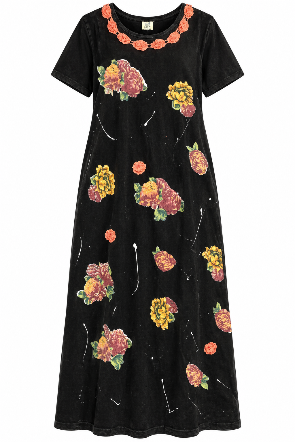 Midnight Walks Dress