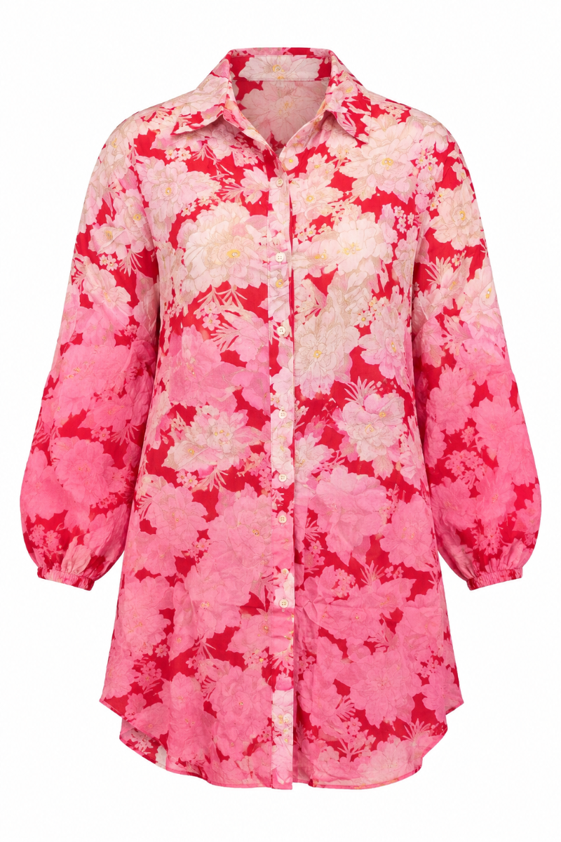 Floral Tunic