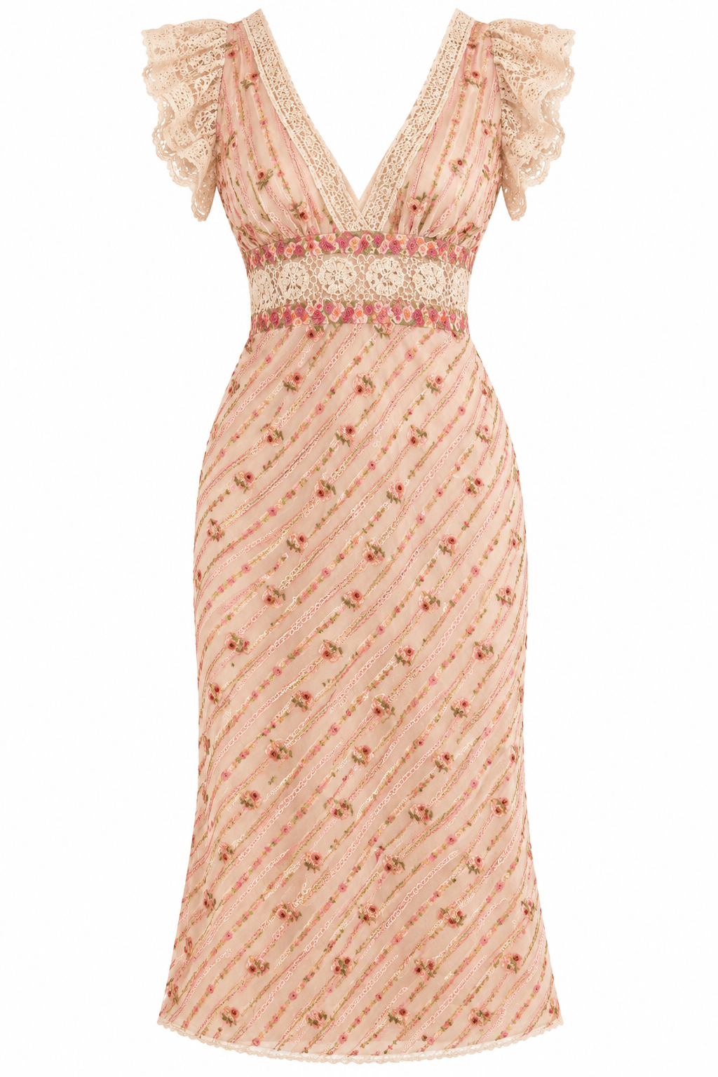 Bali Belle Midi