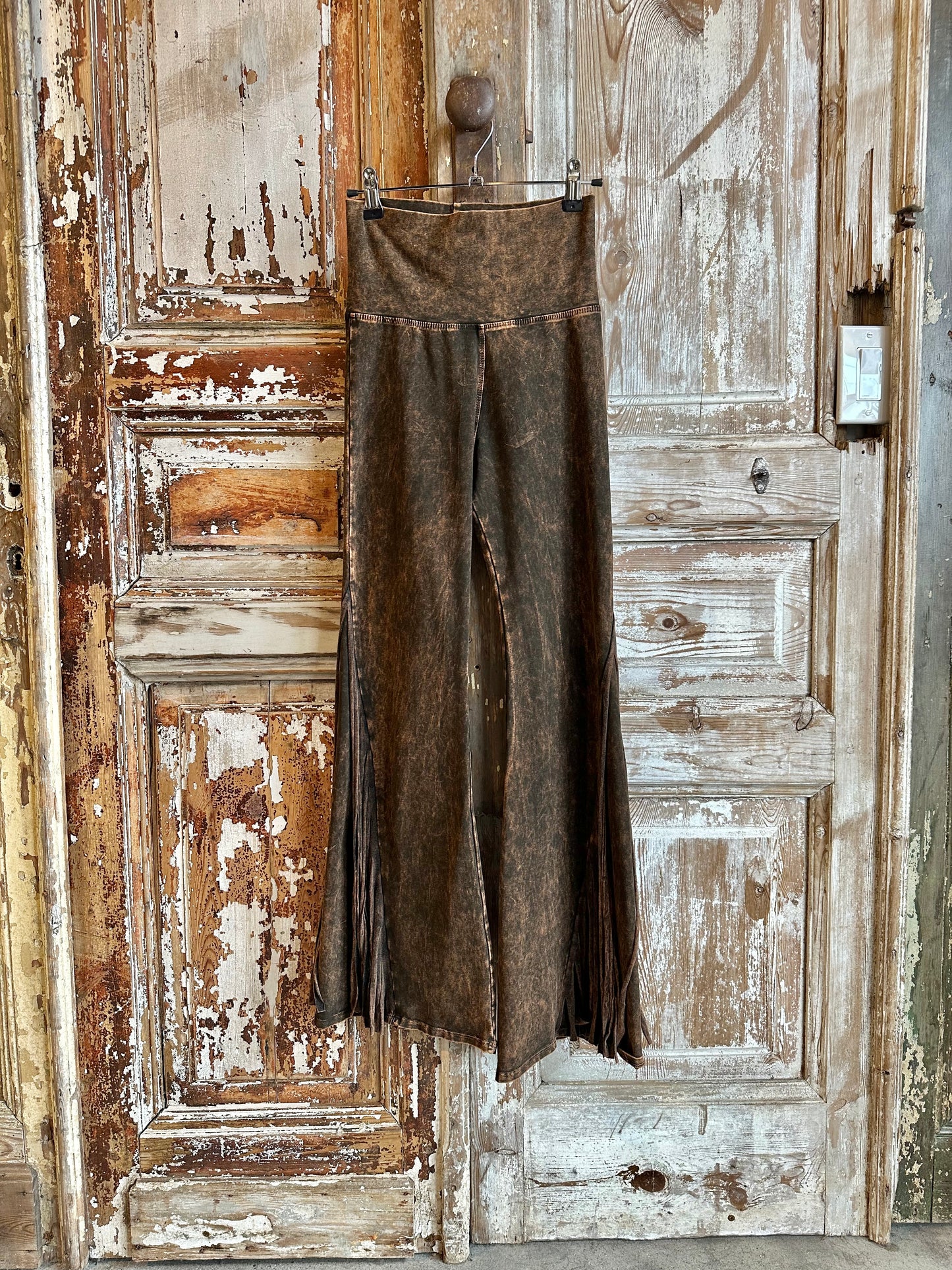 Fringed Flares