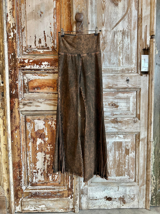 Fringed Flares