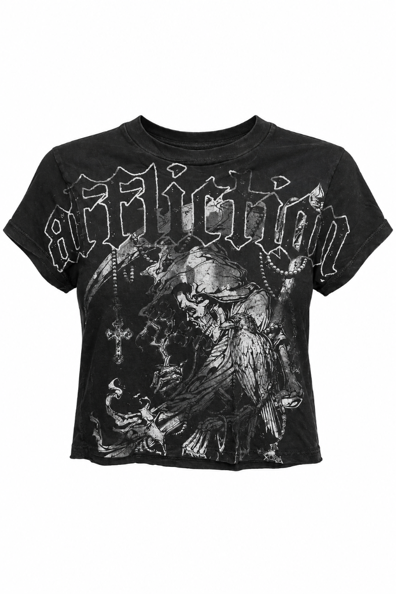 Ghost Fever Baby Tee