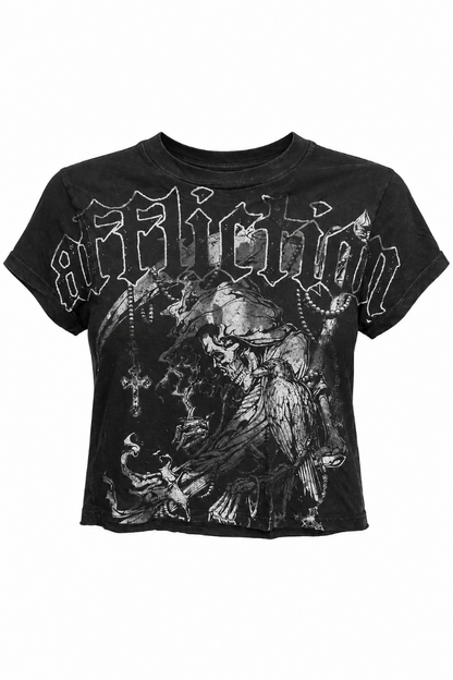 Ghost Fever Baby Tee