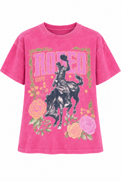 Rodeo 1976 Ride 'Em Cowboy