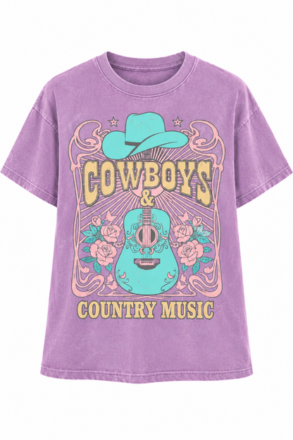 Cowboys & Country Music
