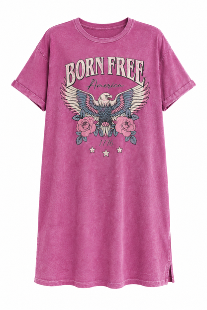 Born Free Dress