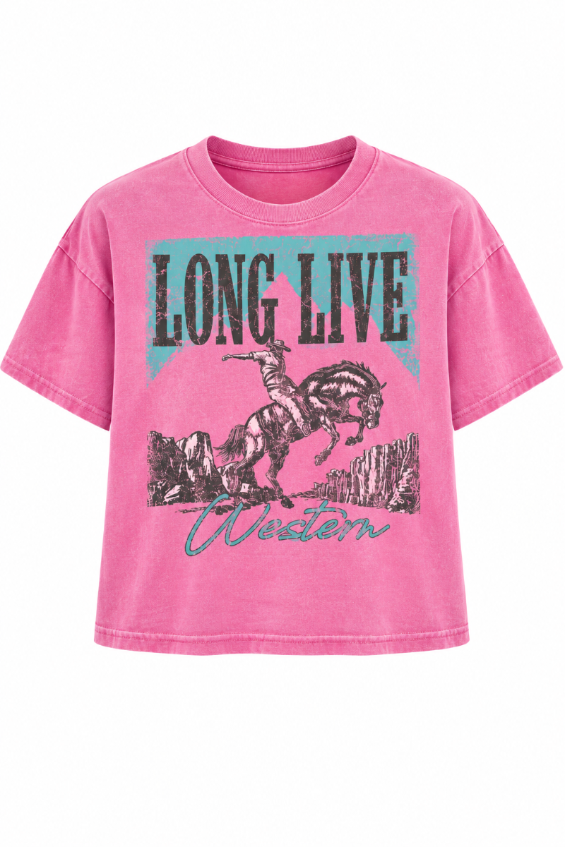 Long Live Western
