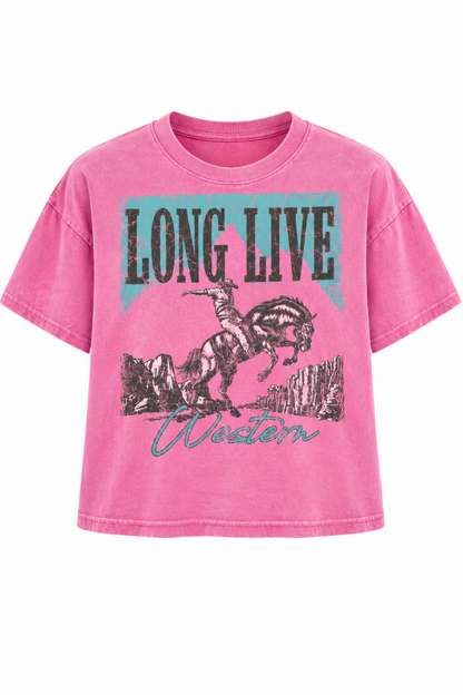 Long Live Western