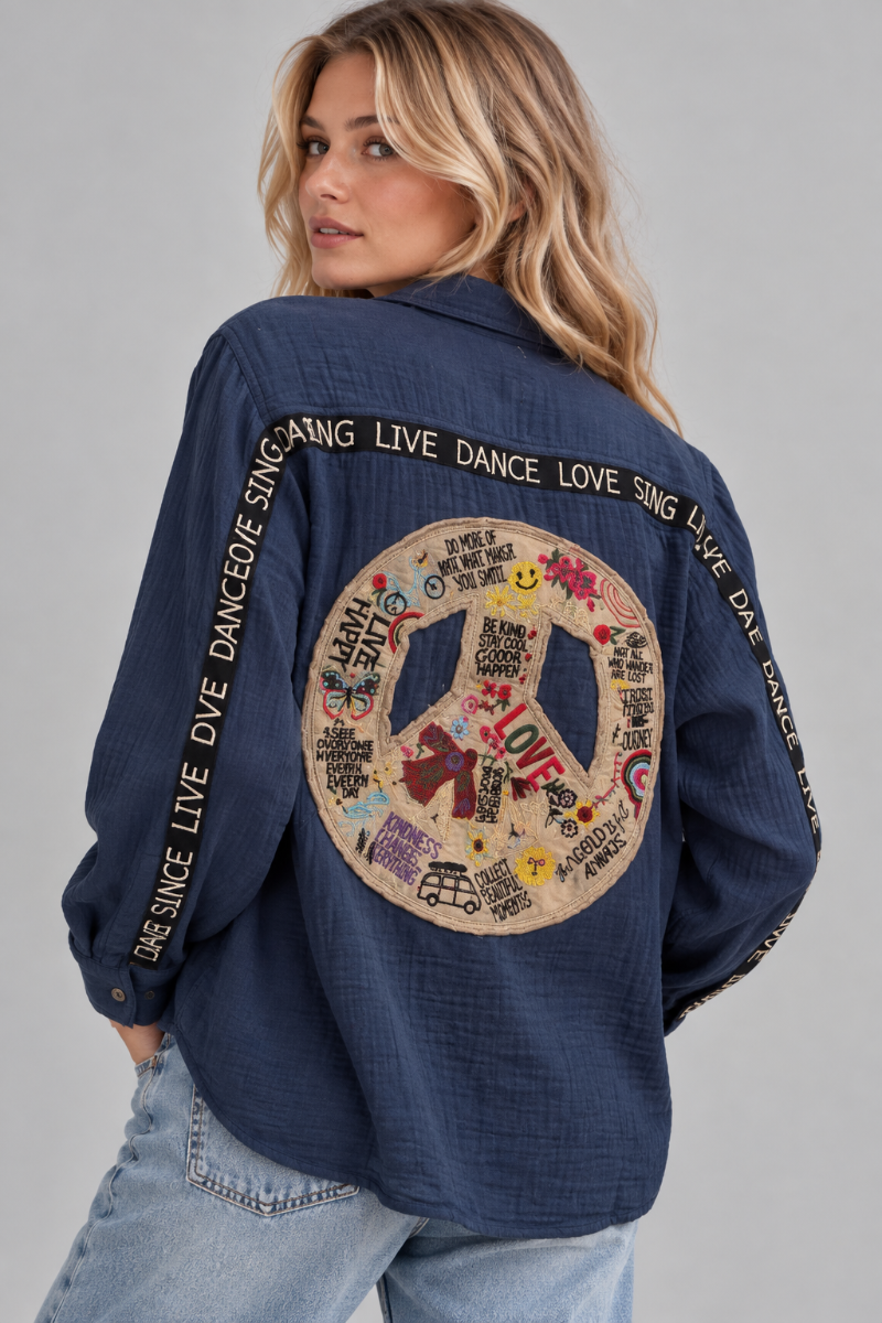 Live Dance Sing Shirt