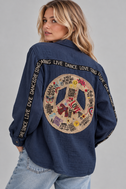 Live Dance Sing Shirt