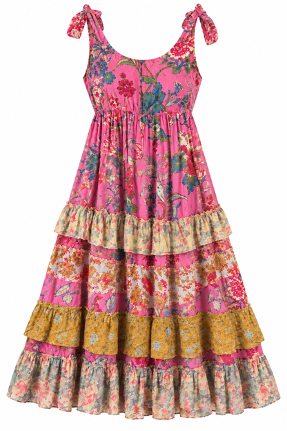 Drift Into Bloom Dress