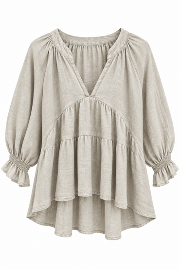 Linen Doll Top