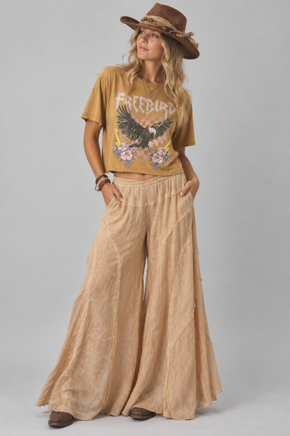 Karma Cotton Pants