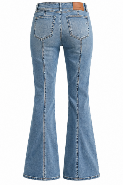 70's Lace Up