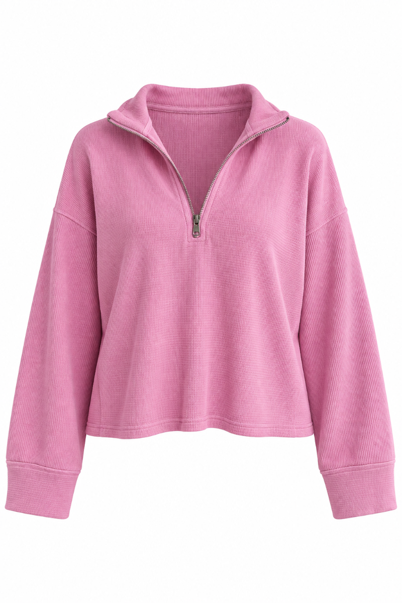 Celeste Quarter Zip