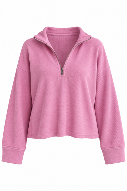 Celeste Quarter Zip