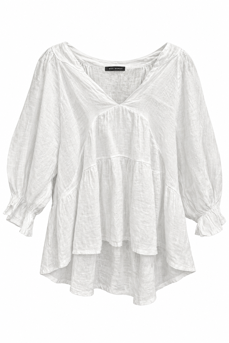 Linen Doll Top