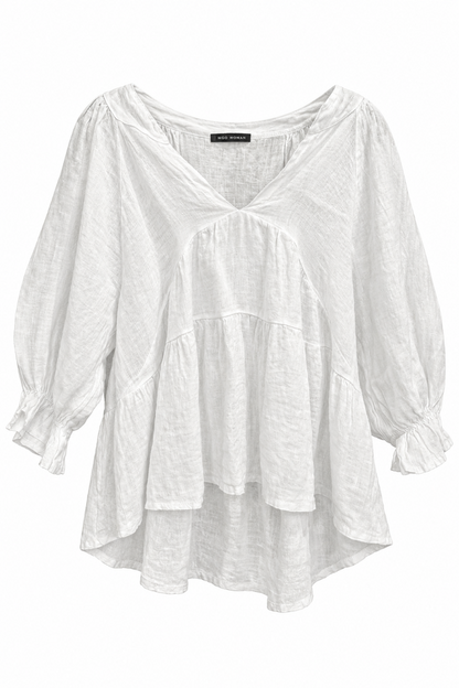 Linen Doll Top
