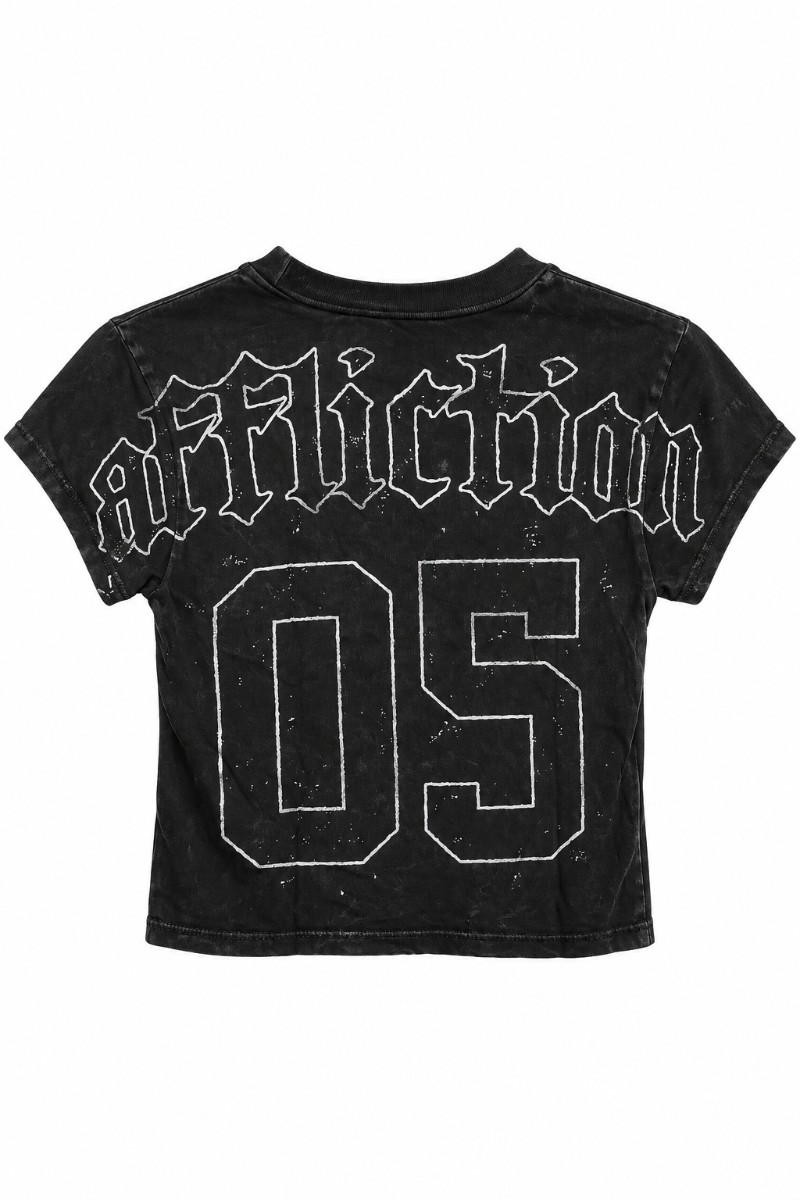 Ghost Fever Baby Tee