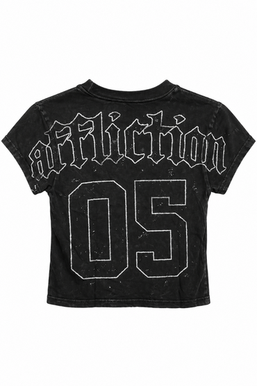 Ghost Fever Baby Tee