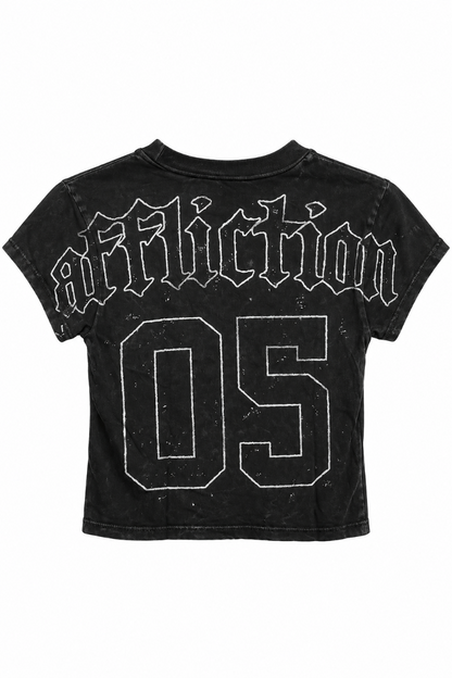 Ghost Fever Baby Tee