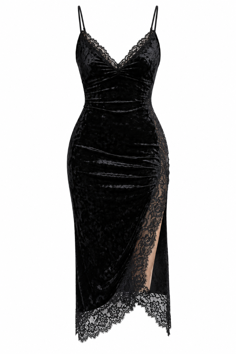 Raise a Toast Midi Slip