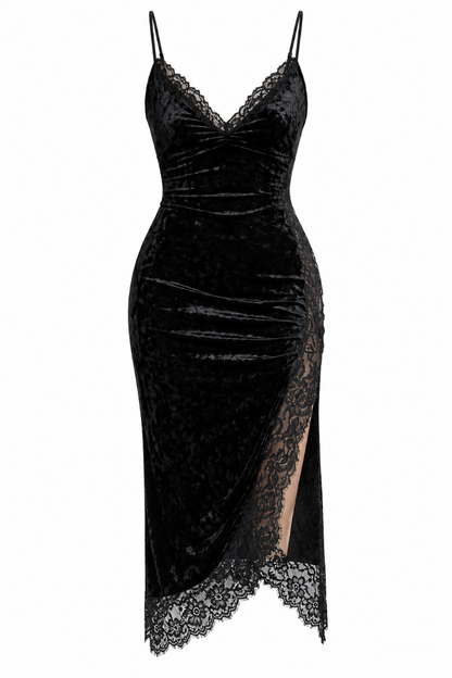Raise a Toast Midi Slip