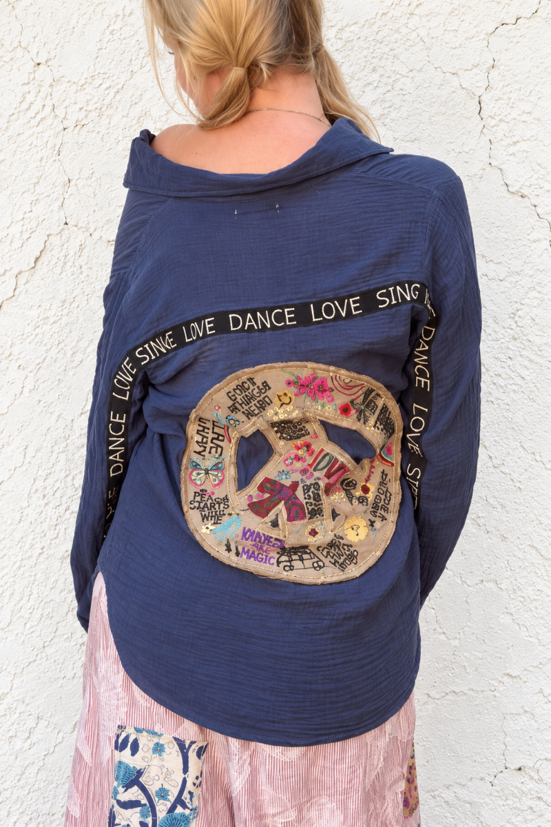 Live Dance Sing Shirt