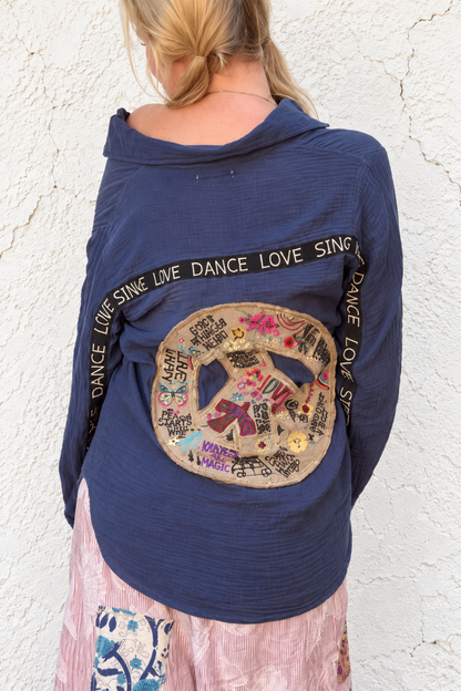Live Dance Sing Shirt