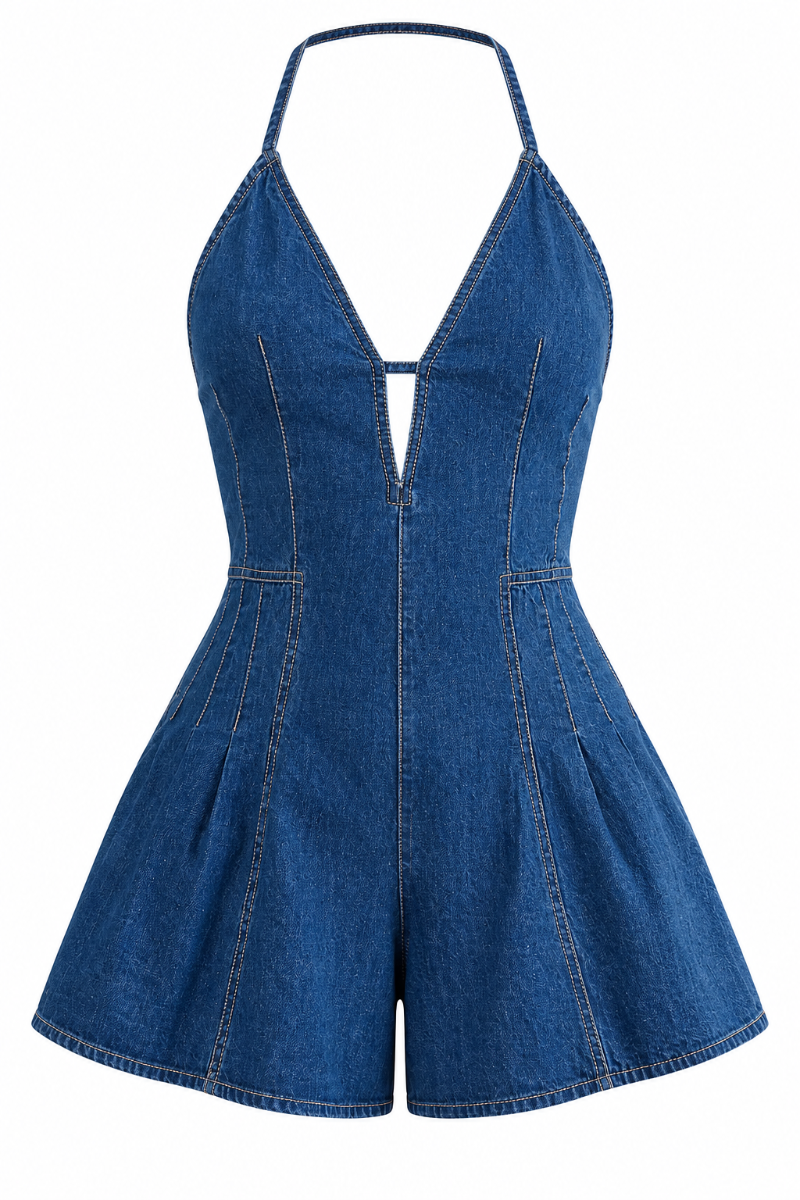 Nostalgia Ultra Shortalls