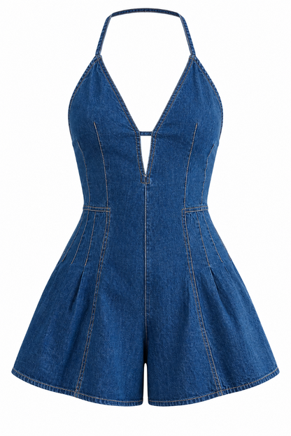 Nostalgia Ultra Shortalls