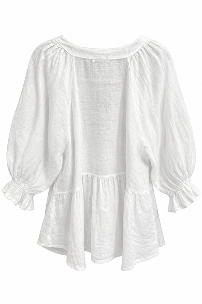 Linen Doll Top