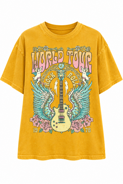 World Tour Rock & Roll 1978