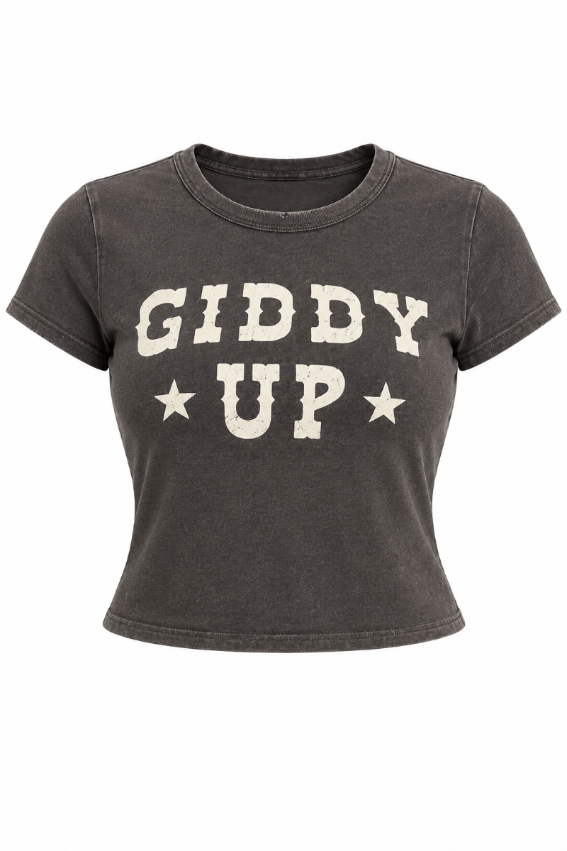 Giddy Up