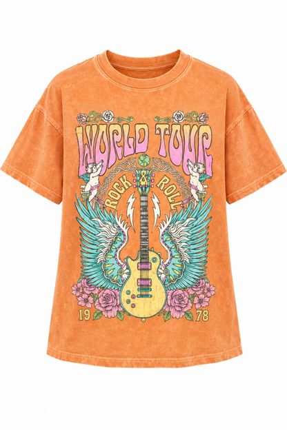 World Tour Rock & Roll 1978